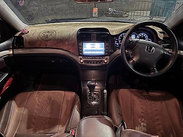 бампер aristo: Honda Inspire: 2003 г., 3 л, Автомат, Бензин, Седан — 5