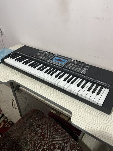 jamaha psr 630: Продаю синтезатор 61 клавиша #пианино #фортепиано