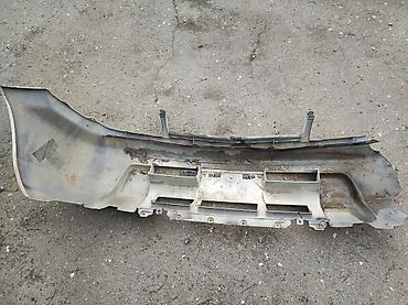 hella 2000: Məhsul: Ön bamper (plastik) – ağ rəng Nissan x trail T30 2000ci il saq — 6