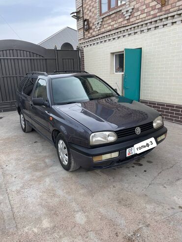 Volkswagen: Volkswagen Golf Variant: 1994 г., 1.8 л, Механика, Бензин, Универсал