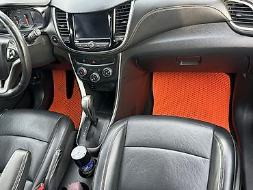 Chevrolet: Chevrolet Trax: 2019 г., 1.4 л, Автомат, Бензин, Кроссовер — 6