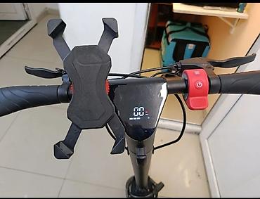 Электротранспорт: Tobaa-LYN-X9. Elektrik skuter – şəhər içi rahat və çevik hərəkət — 3
