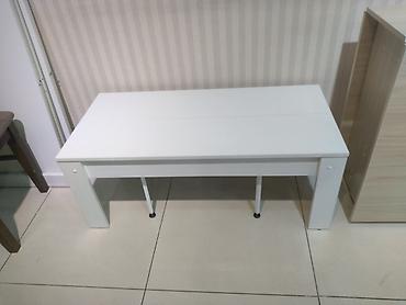 Столы-трансформеры: 3 метровый стол-трансформер "Швейцар". Длина: от 48 см до 3 метра at lalafo.kg — 28 Столы-трансформеры: 3 метровый стол-трансформер "Швейцар". Длина: от 48 см до 3 метра — 28