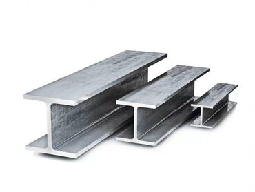 Digər metal məhsullar: I-şüa 100 mm, növü: B1; B2; Ş1. , Marka: C255. , Yemək üsulu.