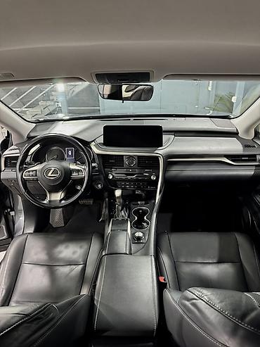 лексус 330 новый: Lexus RX: 2021 г., 2 л, Автомат, Бензин, Кроссовер — 9