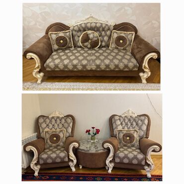 Giriş qapıları: Künc divan