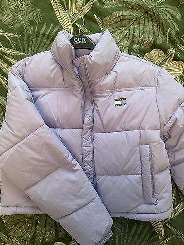 deri kurtka: Puxovik kurtka, Tommy Hilfiger, S — 2