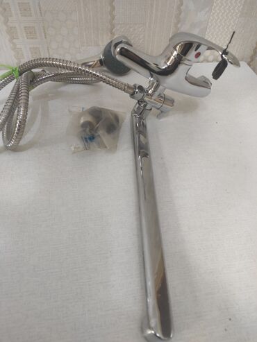 Смесители для раковин: Смесители для ванной, кухни, умывальника, б/у и новые. Проверены, все — 8