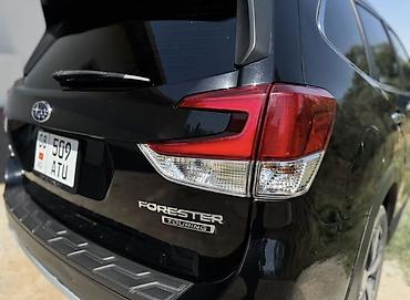 Subaru: Subaru Forester: 2019 г., 2.5 л, Бензин — 20