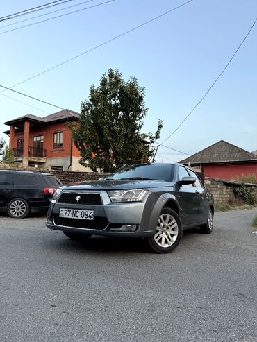 Avtomobil alışı: Iran Khodro : 1.7 l | 2022 il 97000 km Sedan