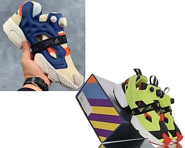 Patike: REEBOK PUMP, TOP MODELI, MEGA HIT | Novo! ! ! Totalni hit. Concept — 9