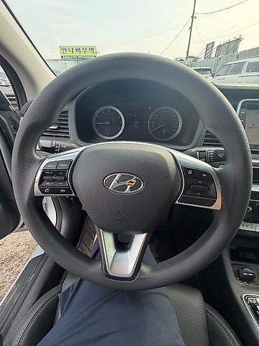 sonata: Hyundai Sonata: 2020 г., 2 л, Автомат, Газ, Седан — 8