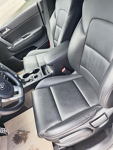 саренто 2020: Kia Sportage: 2020 г., 2.2 л, Автомат, Дизель, Кроссовер — 6