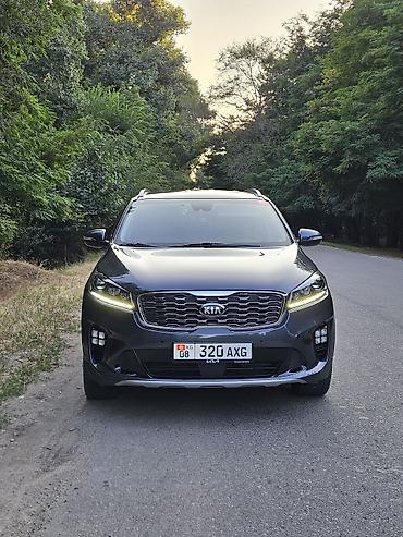 корай 5: Kia Sorento: 2019 г., 2 л, Автомат, Дизель, Кроссовер — 2