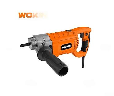 Инструменты: WOKIN elektrikli beton titrəşdirici 1200w 🟢 Rəsmi iş yeri olan və — 1