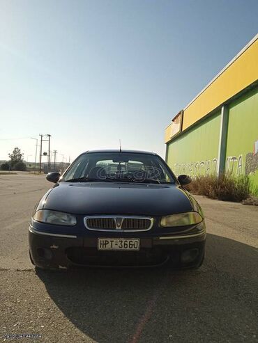 Rover: Rover 216: 1.6 l. | 1998 έ. | 268000 km. Χάτσμπακ