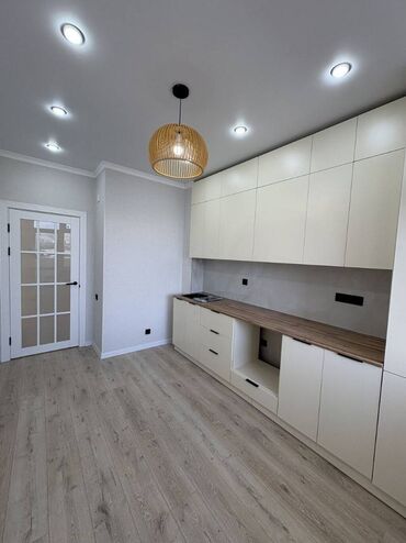 меняю с моей доплатой: 1 комната, 44 м², Элитка, 12 этаж