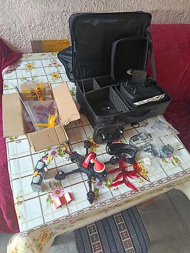 jack e4: Продаю полный FPV комплект — всё необходимое для полётов в одном — 1