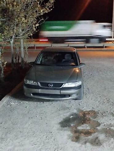 opel oturacaqlar: Opel Vectra: 1.6 l | 1996 il 384565 km Sedan — 2