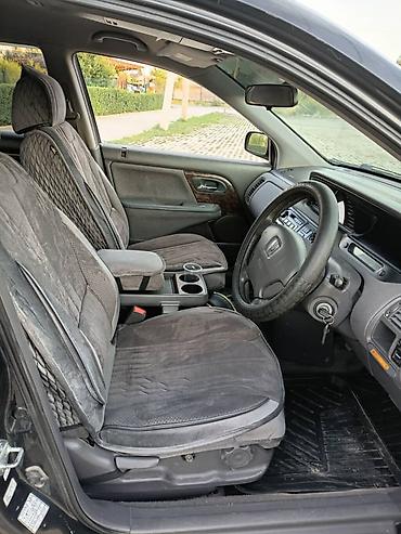 mini ev: Honda Orthia: 2002 г., 2.3 л, Автомат, Бензин, Универсал — 4