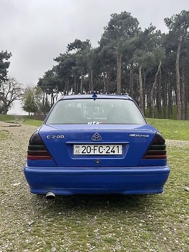 Mercedes-Benz: Salam Maşın 95 ci ilindi heç kəs zəng vurub 12-13 minniy çeşkanın — 4