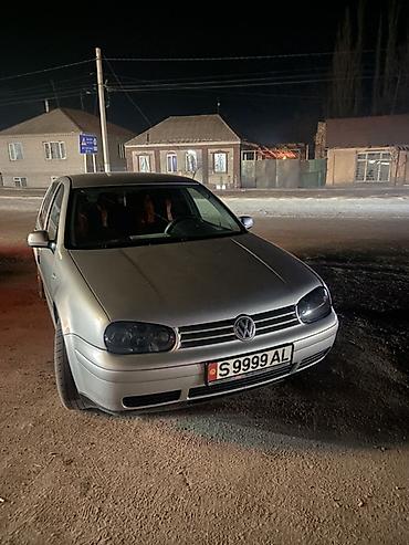 Volkswagen: Volkswagen Golf: 2003 г., 2 л, Механика, Бензин, Хэтчбэк — 9