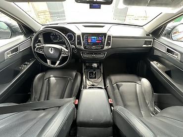 rex: Ssangyong Rexton Sports: 2019 г., 2.2 л, Автомат, Дизель, Пикап — 7