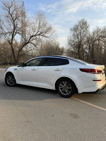 Kia: Kia K5: 2020 г., 2 л, Автомат, Бензин, Седан — 14