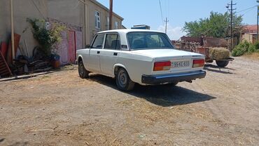 запчасти на форд фокус 1: VAZ (LADA) 2107: 1.6 l | 2005 il 120000 km Sedan