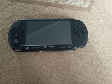 комп для игр: Портативная консоль Sony PlayStation Portable (PSP) - Классическая