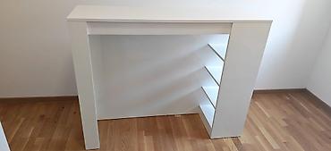 Kuhinjski nameštaj: CENA: Cena samo sanka/pulta 18000 din Cena samo jedne stolice 6000 — 3