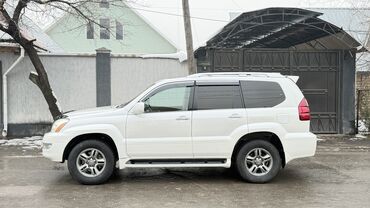 Lexus: Lexus GX: 2008 г., 4.7 л, Автомат, Газ — 6