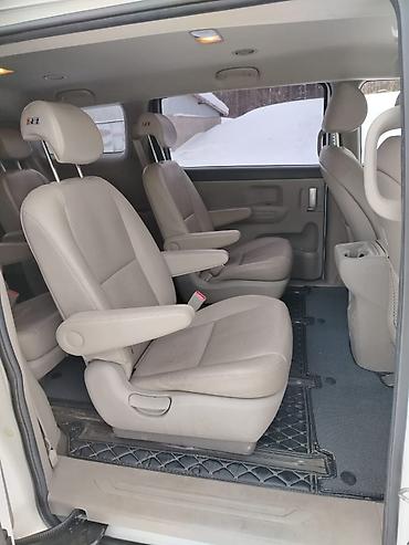 Kia: Kia Carnival: 2019 г., Автомат, Минивэн — 9