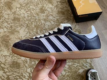 Горит 🔥 Кроссовки Adidas Samba оригенал 100% срочно 41 размер -