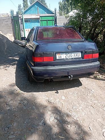 күзгү: Volkswagen Vento: 1992 г., 1.8 л, Кол менен иштөөчү, Бензин, Седан — 3
