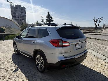 Subaru: Subaru Ascent: 2019 г., 2.4 л, Вариатор, Бензин, Кроссовер — 5