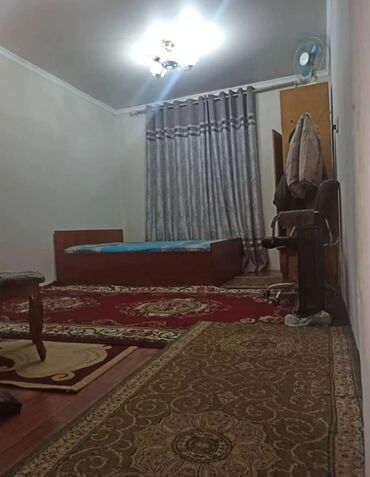 сдаётся квартира на длительный срок в районе кызыл аскерь: 1 бөлмө, Менчик ээси, Чогуу жашоосу жок, Толугу менен эмереги бар