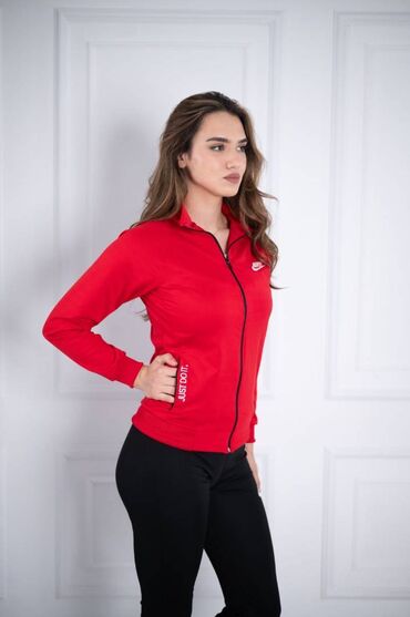 Gornji i donji deo: Nike just do it ženska trenerka Novo Mokra likra veličine s m l xl — 7