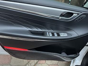 авто самсунг qm6: Hyundai Grandeur: 2020 г., 2.4 л, Автомат, Бензин, Седан — 7