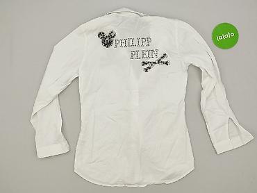 philipp plein replica: Philipp Plein, Koszula damska, rozmiar S — 3