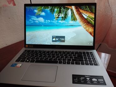 ноутбук новый недорого: Ноутбук, Acer, 6 ГБ ОЗУ, Intel Core i5, 15 ", Новый, Для работы, учебы, память HDD + SSD