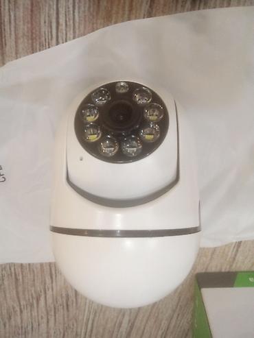WiFi Smart Camera – daxili/spoyler tipli IP nəzarət kamerası - Wi‑Fi