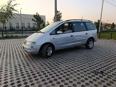 ешка комбайн 303 ош: Volkswagen Sharan: 1998 г., 2 л, Механика, Минивэн — 2