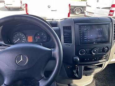 mercedesbenz sprinter 412: Mercedes-Benz Спринтер: 2011 г., 2.2 л, Автомат, Дизель, Фургон — 4