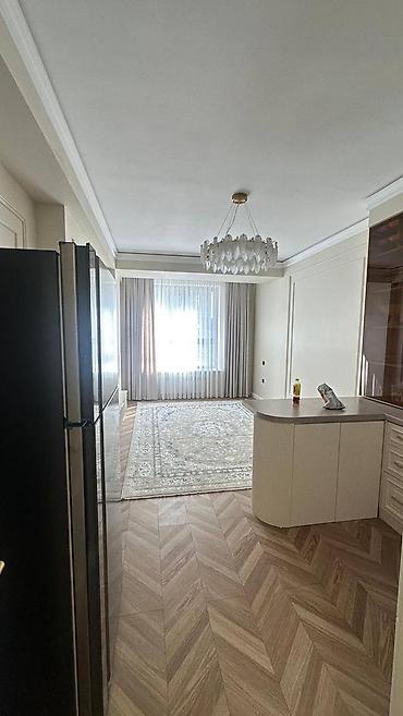 частные объявления: 2 комнаты, 49 м², Асанбай мкр Элитка, 4 этаж, Дизайнерский ремонт — 6