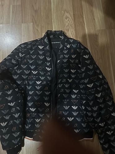 emperio armani: Emporio Armani kurtka satilir. Tam naturadir (orijinal). Deyerinden — 1