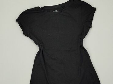 t shirty damskie bawełniane duże rozmiary: T-shirt, Clockhouse, M (EU 38), condition - Good