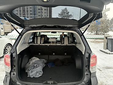 subaru forester 2018: Subaru Forester: 2018 г., Бензин, Кроссовер — 7