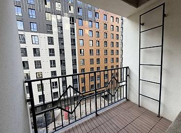 aurum: 2 комнаты, 55 м², 6 этаж — 10