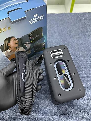 Динамики и колонки: Продается профессиональная портативная караоке-система Sing-e ZQS — 3